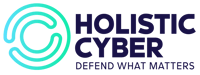 Holistic Cyber logo RGB
